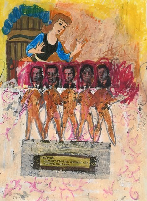 Thelma van Rensburg - Fuck Conformity